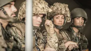 Our Girl (12): 20.02.2019 06.00