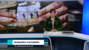 Yle Uutiset: 18.02.2019 21.55
