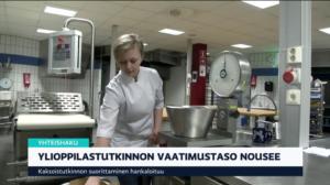 Yle Uutiset klo 7.00: 19.02.2019 07.15