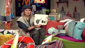 Malin med veckans teckningar!: 20.02.2019 06.00