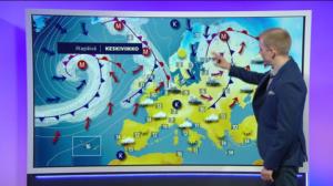 Sääennuste klo 7.00: 20.02.2019 07.26