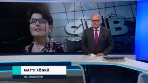 Yle Uutiset: 20.02.2019 21.45
