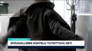 Yle uutiset klo 9.00: 21.02.2019 09.48