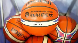 Koripallon MM-karsintaottelu BUL - RUS: 21.02.2019 19.46
