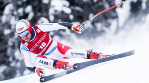 Alppihiihdon MC: Bansko, miesten alppiyhdistetyn super-g: 22.02.2019 12.32