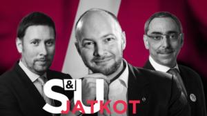 Miten perustuslakiasiantuntijoiden roolista kehkeytyi tällainen soppa?  (mukana S&U jatkot): 22.02.2019 20.48