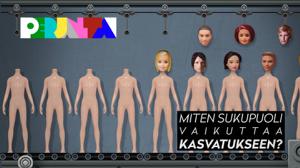 Miten sukupuoli vaikuttaa kasvatukseen?: 22.02.2019 21.05