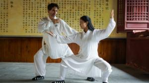 Kiinan kungfu-mestarit: 25.02.2019 06.00