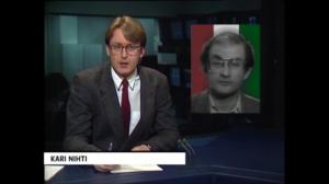 Viikon vanhat - Uutisia 30 vuoden takaa: 23.02.2019 10.30