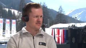 Hiihdon MM, Urheilustudio, Seefeld 23.2.: 23.02.2019 15.00