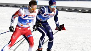 Hiihdon MM, miesten yhdistelmäkilpailu: 23.02.2019 13.25