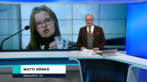 Yle Uutiset: 23.02.2019 22.15