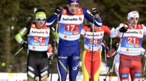 Hiihdon MM: Parisprintin karsinta: 24.02.2019 12.26