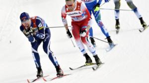 Hiihdon MM, parisprintin finaalit: 24.02.2019 12.25