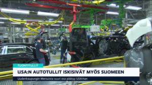 Yle Uutiset klo 7.00: 25.02.2019 07.15