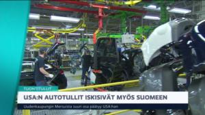 Yle Uutiset klo 9.00: 25.02.2019 09.23