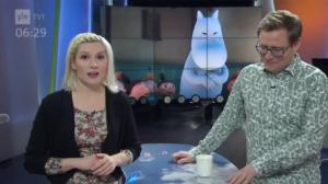 Ylen Aamu-tv: 25.02.2019 06.25