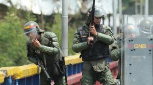 Sotilaallista väliintuloa Venezuelaan väläyttelevä Yhdysvallat on uhkauksensa kanssa yksin: 26.02.2019 11.35