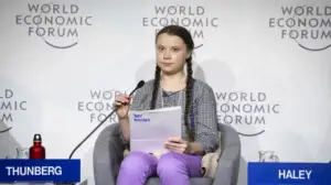 Greta Thunberg: “Kaikki puolueet Ruotsissa ovat epäonnistuneet ilmastokysymysten ratkaisuissa": 26.02.2019 11.39