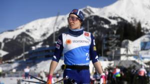 Hiihdon MM, naisten 10 km (p): 26.02.2019 15.55