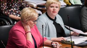 Ministerit valaisevat hallituksen sote-ratkaisujen sisältöä: 27.02.2019 16.05