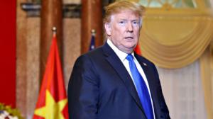 Presidentti Trumpin tiedotustilaisuus Hanoissa: 28.02.2019 09.59