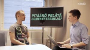Tekoäly herättää monia huolia – Yle Kioski selvitti, onko niissä perää: 28.02.2019 11.31