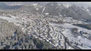 Hiihdon MM, Urheilustudio, Seefeld 28.2.: 28.02.2019 11.45