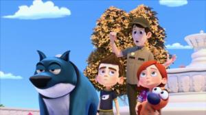 Palokoira Patu (S): 01.03.2019 10.00