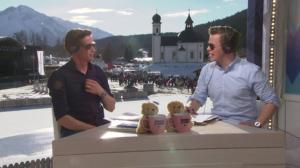 Hiihdon MM, Urheilustudio, Seefeld 28.2.: 28.02.2019 17.00