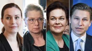 Hallituksen vimmainen sotekiri: 28.02.2019 21.05