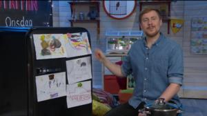 Staffan tittar på teckningar (S): 27.03.2019 12.29