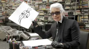 Minä, Karl Lagerfeld: 03.03.2019 06.00