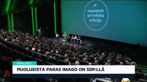 Yle Uutiset klo 9.00: 01.03.2019 09.37