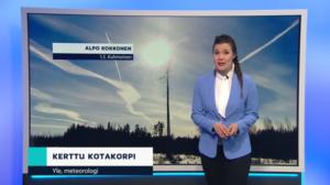Sääennuste klo 18.00: 01.03.2019 18.30
