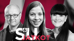 Mielenterveyden ongelmat kolhivat myös omaisia (mukana S&U jatkot): 01.03.2019 20.44