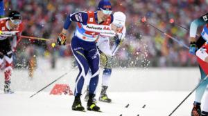 Hiihdon MM, miesten viesti: 01.03.2019 14.10