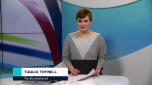Yle Uutiset: 03.03.2019 08.00