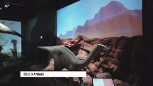 Luonto lähellä: Dinosaurusten matkassa: 04.03.2019 08.00