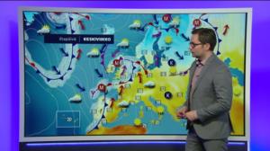 Sääennuste klo 7.00: 06.03.2019 07.29