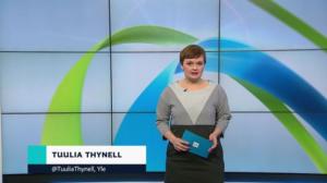 Yle Uutiset Uusimaa 06-03-2019 klo 17-06: 06.03.2019 18.09