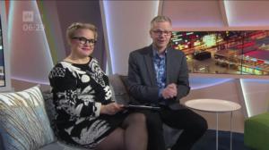 Ylen Aamu-tv: 07.03.2019 06.25