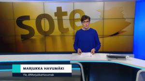 Yle Uutiset: 07.03.2019 21.45