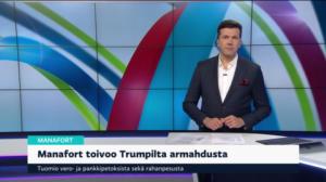 Yle uutiset klo 9.00: 08.03.2019 09.47