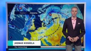 Sääennuste klo 18 (S): 08.03.2019 18.26