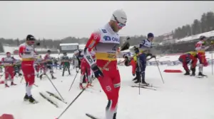 Oslo, miesten 50 km: 09.03.2019 10.58