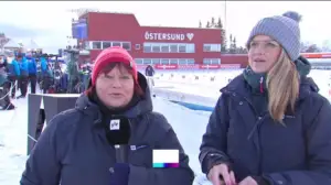 Ampumahiihdon MM, miesten pikakilpailu: 09.03.2019 17.25