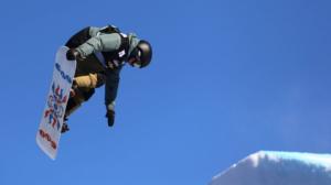 Lumilautailun MC: Mammoth Mountain, slopestyle: 09.03.2019 20.55