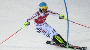 Alppihiihdon MC: Kranjska Gora, miesten pujottelu, 2. lasku: 10.03.2019 14.24