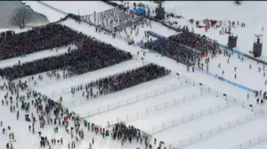 Hiihdon Ski Classics: 10.03.2019 18.08